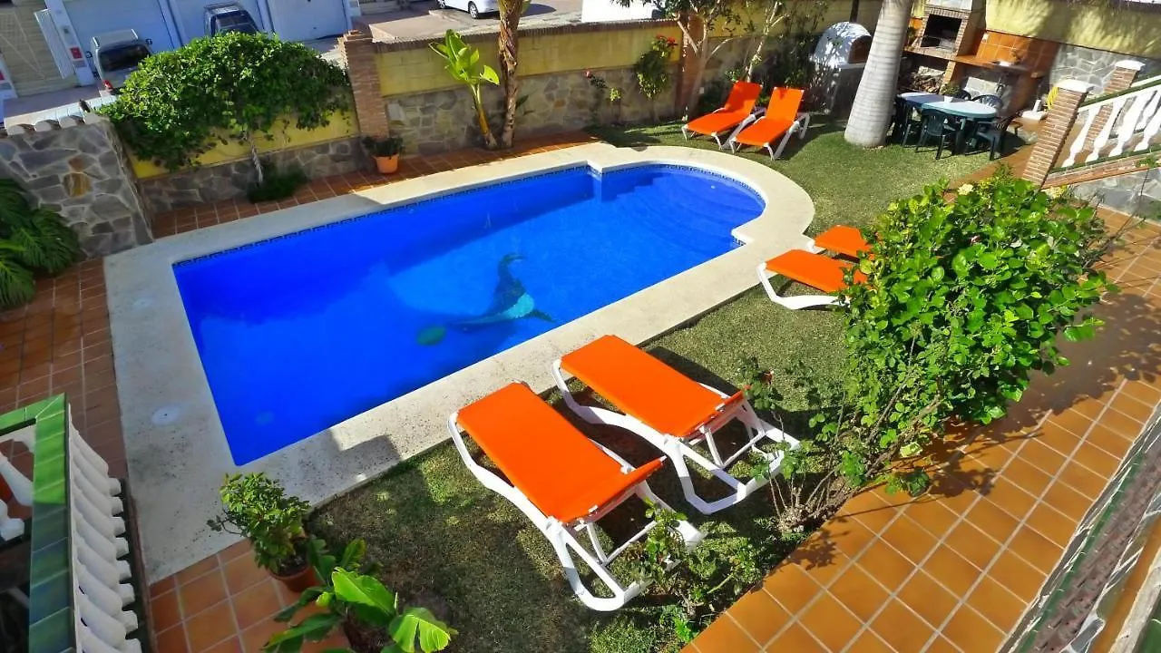 R1044 - Villa Karina Nerja