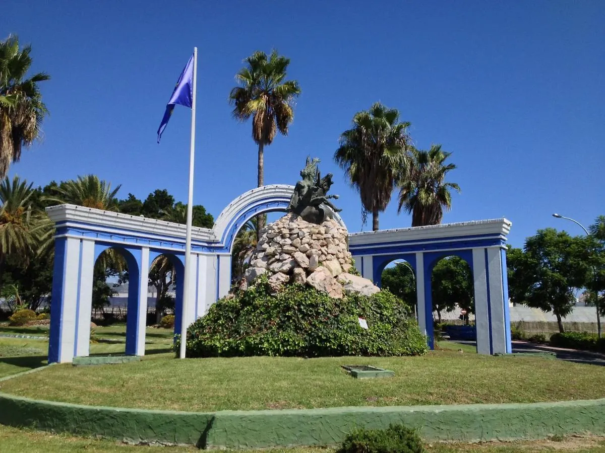 R1044 - Villa Karina Nerja 0*,