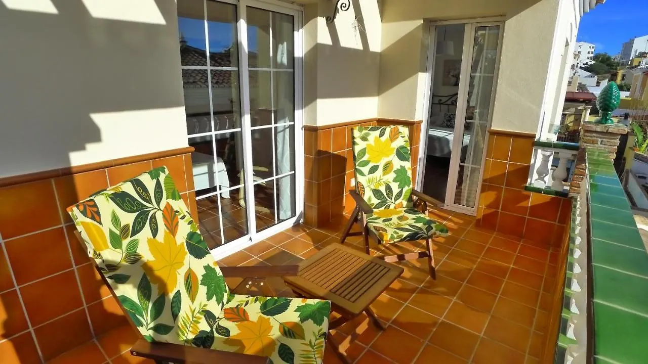 R1044 - Villa Karina Nerja Spain