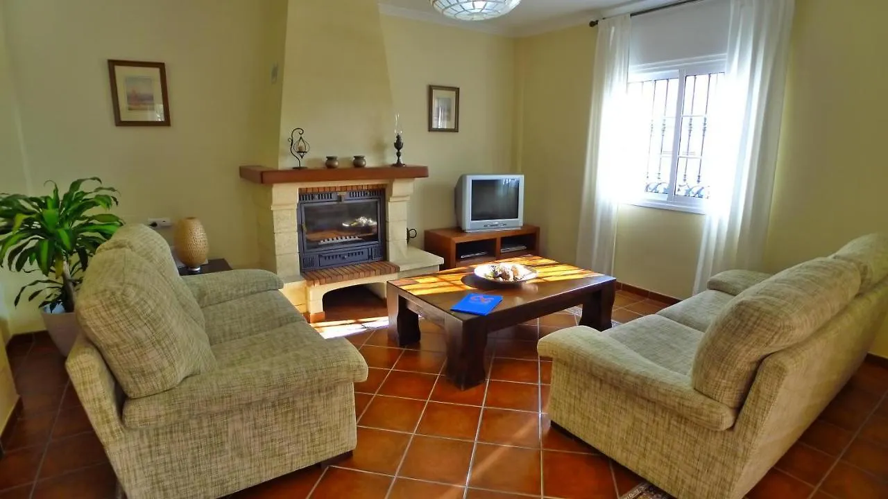 R1044 - Villa Karina Nerja Spain